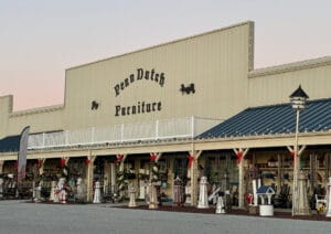 Shrewsbury, PA Pennsylvania Dutch Furniture moving company