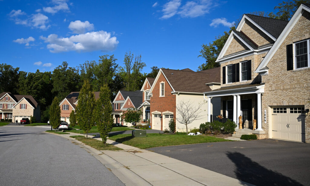 Severn suburbs