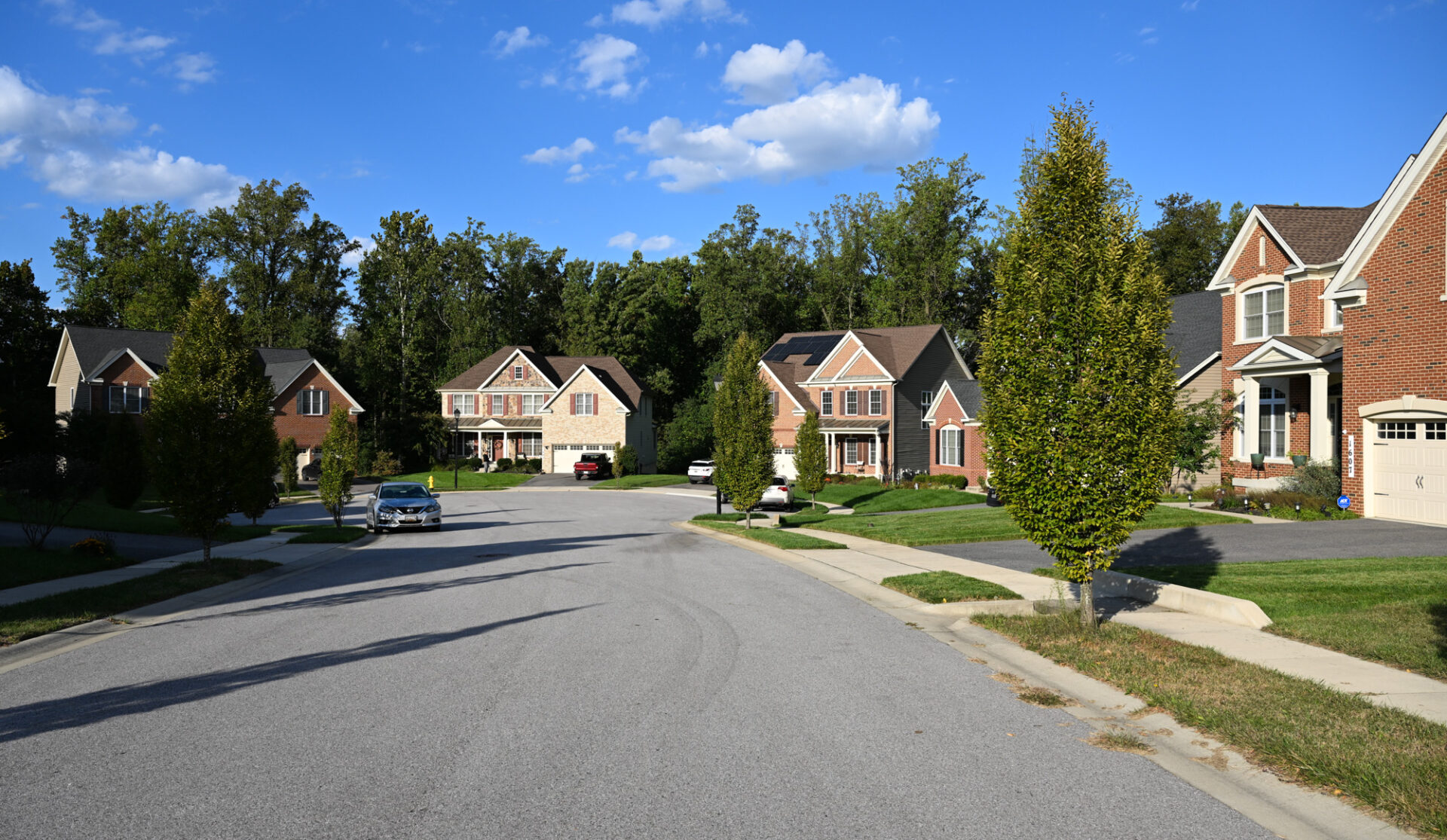 Severn suburbs wide