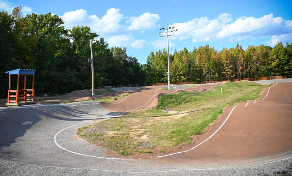 Chesapeake BMX supertrack