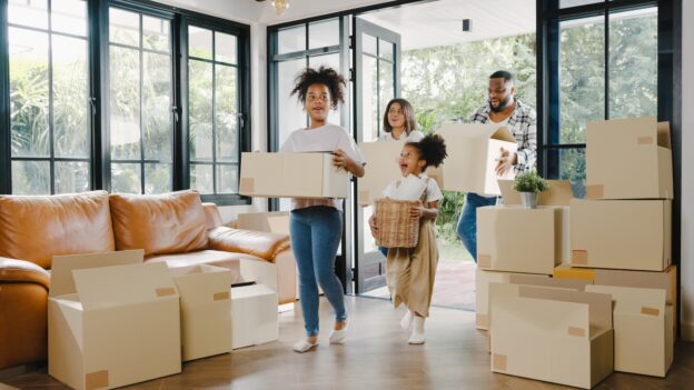 10 Things To Do After Moving Into Your New Home