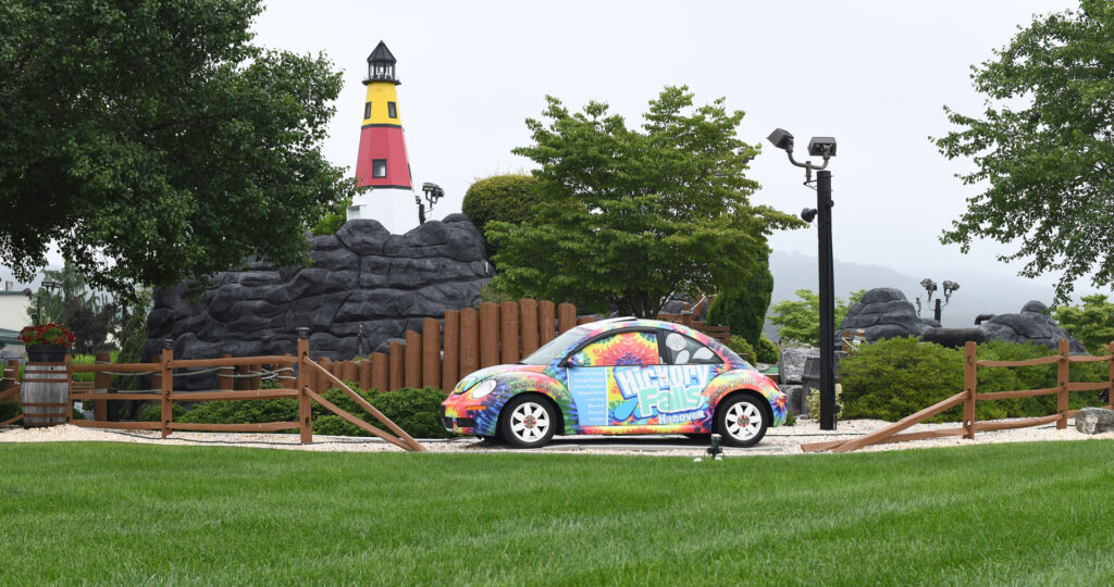 Hickory Falls Family Entertainment center, notable attraction in Hanover