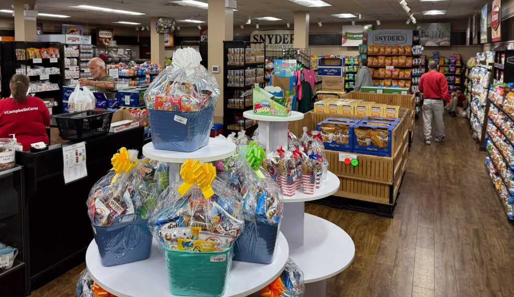Snyder's of Hanover factory store