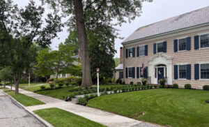 Residential moving company for a house in Hanover