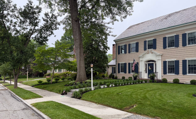 Residential moving company for a house in Hanover